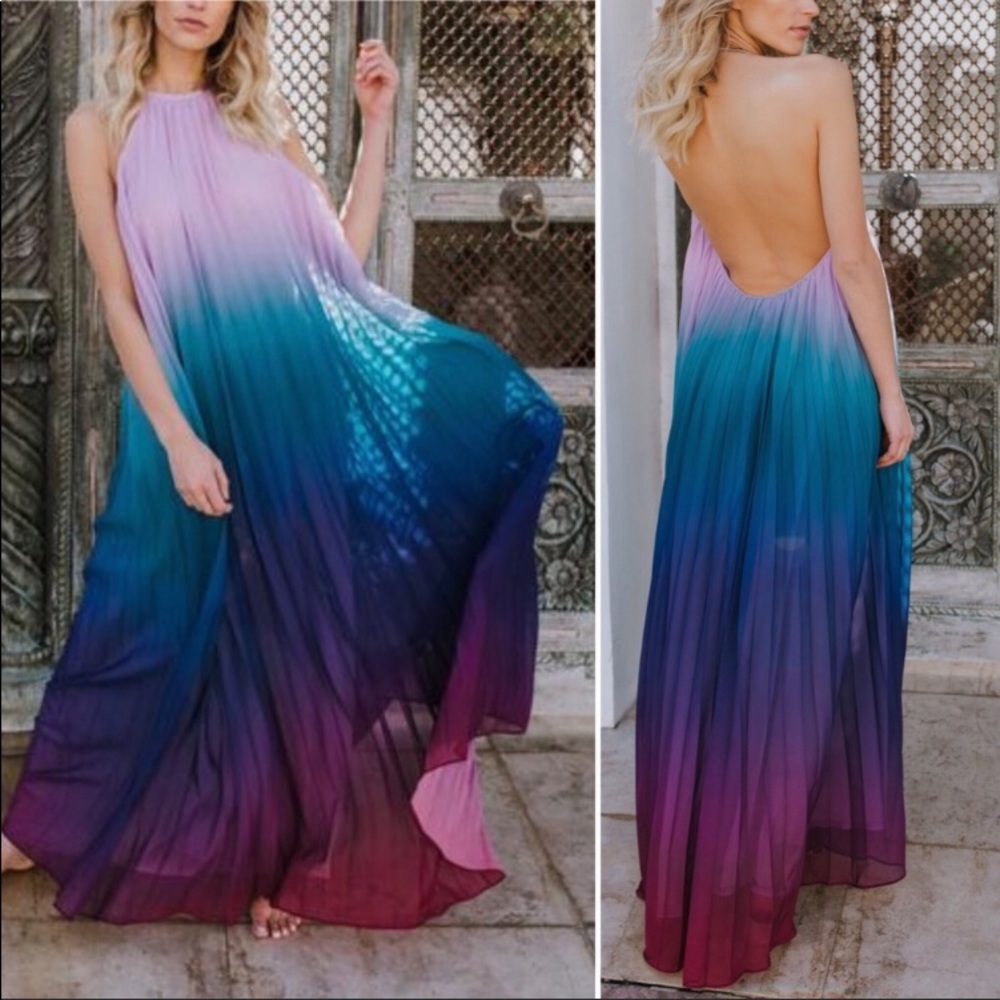 BRAND NEW maxi dress